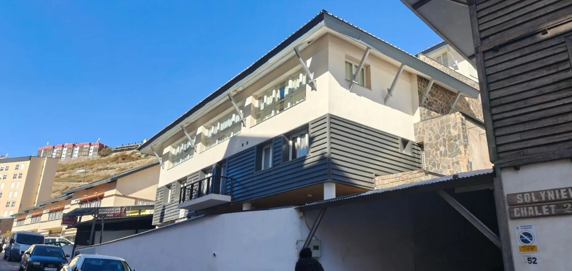 Apartamento Ayemar Sierra Nevada 0*,  Spanyolország