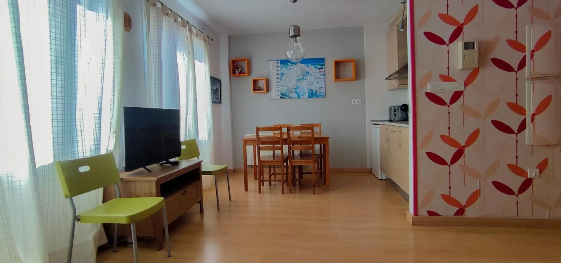 Apartment Apartamento Ayemar Sierra Nevada Spain