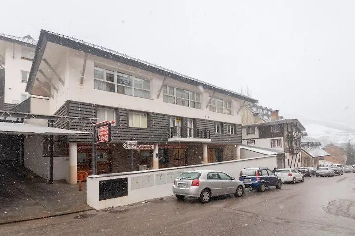 Apartamento Ayemar Sierra Nevada 0*,  Spain